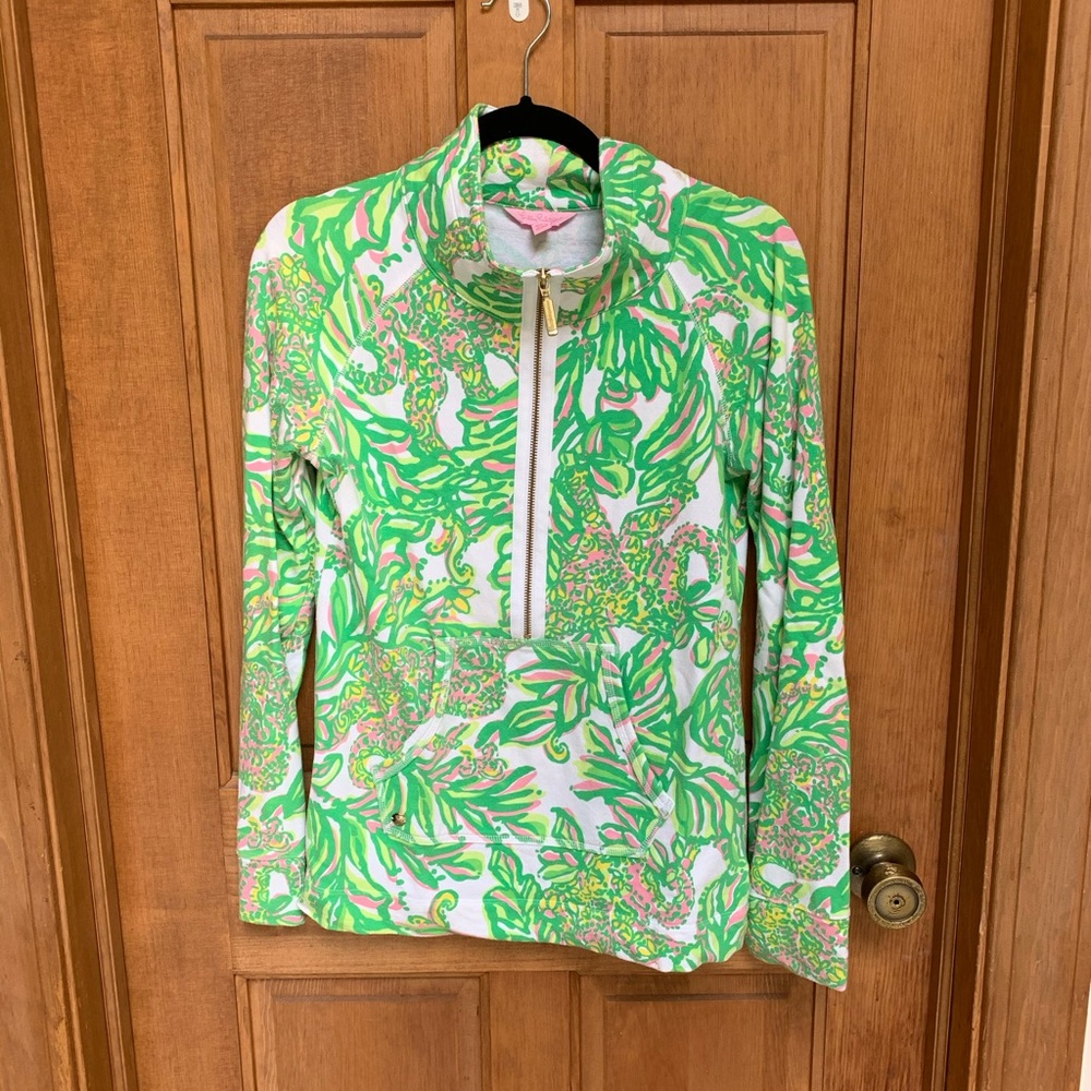 Lilly Pulitzer Skipper Popover